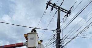 La Nación / Investigan desaparición de 350.000 metros de cable de la Ande