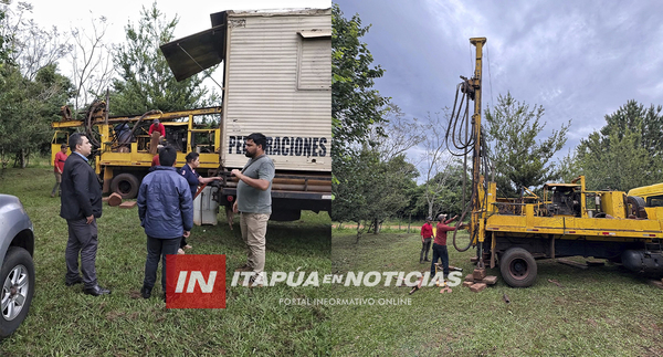 GOBERNACIÓN GARANTIZA AGUA POTABLE PARA LA UNI – SEDE SAN PEDRO DEL PNÁ