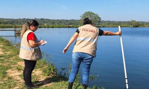 Junta Municipal exige a ESSAP proyecto técnico sobre planta de tratamiento en Pindoty - OviedoPress