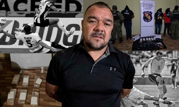 Piki vóley y drogas: La historia detrás de la detención del ex futbolista Julio Manzur – Prensa 5