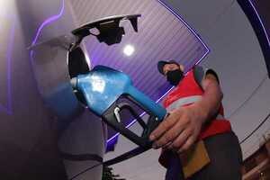 Petropar monitorea tendencia global y no descarta nueva baja en precio de combustibles - ADN Digital