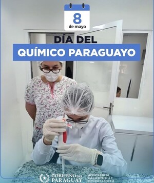 Conmemoran Día del Químico Paraguayo celebrando compromiso profesional y excelencia - .::Agencia IP::.