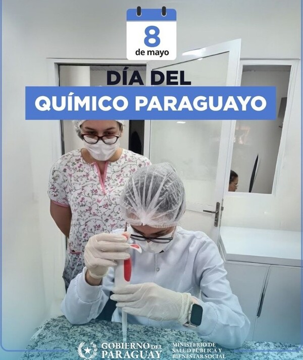 Conmemoran Día del Químico Paraguayo celebrando compromiso profesional y excelencia - .::Agencia IP::.