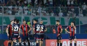 La Nación / Palmeiras golpeó más a Cerro