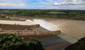 Estado paraguayo recibió USD 194 millones por Anexo C hasta abril