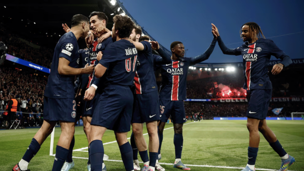 Inter y PSG jugarán final en Múnich