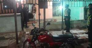 Diario HOY | Su padre ebrio agredió a su mamá y su hijo le disparó para defenderla