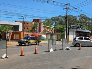 Obras en avenida Mariscal López: acceso a la UNA sufrirá modificaciones temporales  - Nacionales - ABC Color