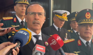 Primera partida de aviones Super Tucano arribará el 30 de junio al país - .::Agencia IP::.
