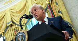 La Nación / Trump logra con Londres el primer acuerdo en la guerra comercial