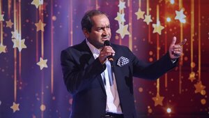 La gran presentación de José Luis Perales en la gala de Yo Me Llamo Paraguay