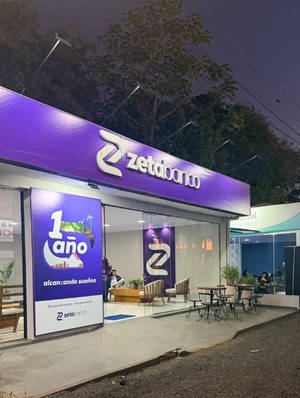 Expo Santa Rita: Zeta Banco, un aliado clave del sector productivo