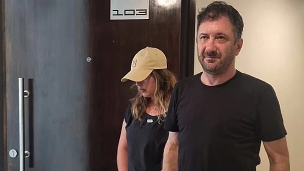 Exsenador argentino sigue bajo arresto domiciliario en Asunción - La Clave