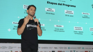Moonshot presentó 100 proyectos innovadores