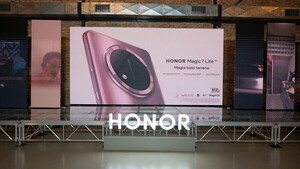 El campeón de la resistencia: HONOR Magic7 Lite