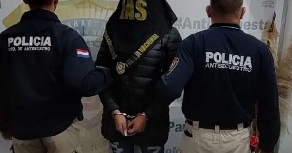 Diario HOY | Condenan a “Barbie” por extorsionar a un comunicador