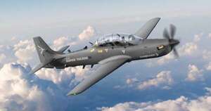 Diario HOY | Aviones Super Tucano llegarán el 30 de junio