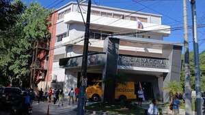 Daño en el sistema informático de la Policía generó complicaciones en Identificaciones  - Nacionales - ABC Color