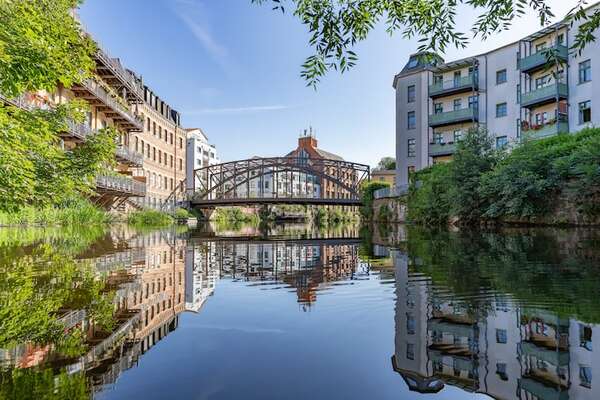 Leipzig, la ciudada alemana que combina arte emergente y memoria comunista - Viajes - ABC Color