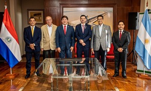 Asumió nuevo miembro del Consejo de Administración de la EBY