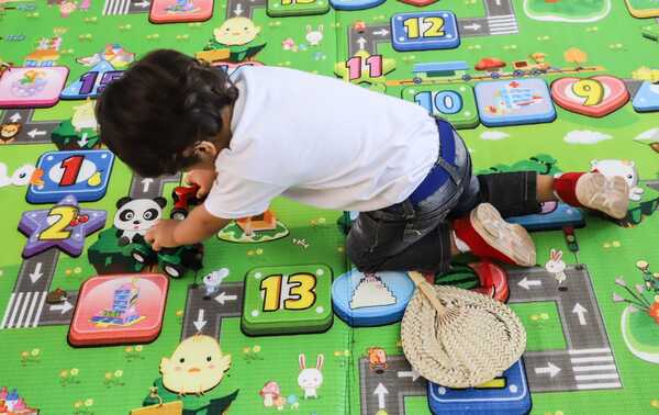 Comisión Nacional de la Primera Infancia se reunió con miras a la construcción de primeros 20 centros - .::Agencia IP::.