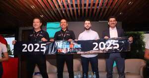 La Nación / Encarnación será sede del primer IRONMAN 70.3 Paraguay en septiembre de 2025