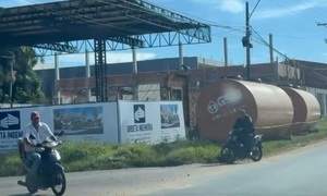 Municipalidad permite instalación de gasolinera a 100 metros de una escuela violando ordenanza vigente - OviedoPress