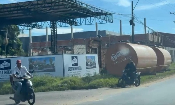 Municipalidad permite instalación de gasolinera a 100 metros de una escuela violando ordenanza vigente - OviedoPress