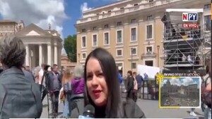 Paraguayas en Roma viven de cerca el cónclave a la espera del nuevo Papa