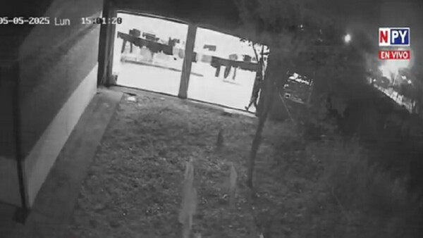 Estudiantes de la UNA sufrieron robo en residencia universitaria