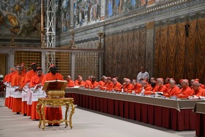 Elección del papa: los nombres más usados y los que nunca se eligen - Unicanal