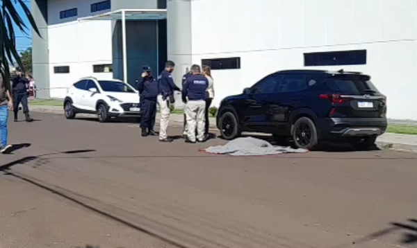 Abogado es asesinado cuando buscaba a sus hijos de la escuela - Noticiero Paraguay
