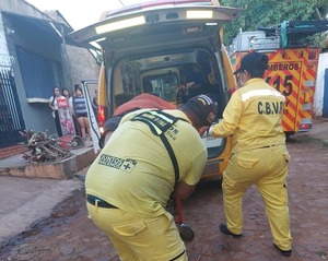 Hombre atacó e hirió gravemente a su pareja y su hijastra - Portal Digital Cáritas Universidad Católica