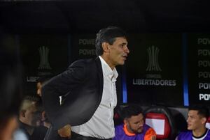 La formación de Olimpia para enfrentar hoy a Vélez Sarsfield - Olimpia - ABC Color