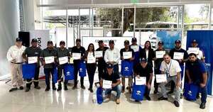 La Nación / Realizaron Seminario Técnico sobre Lubricación de Equipos para Servicios Pesados