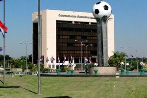 Al menos 700 militares reforzar谩n la seguridad del Congreso de la FIFA en Paraguay