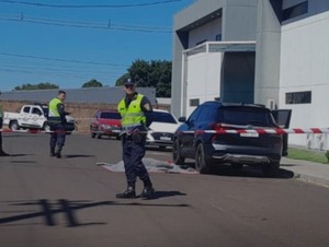 Asesinan a un abogado frente a sus hijos en Pedro Juan - 1000 Noticias