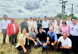 Llaman a licitación para construir el nuevo Hospital de San Estanislao con una inversión de USD 60 millones - El Trueno