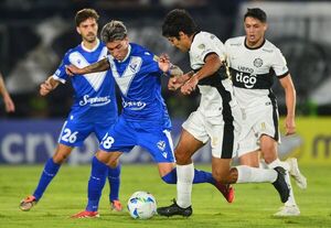 Olimpia visita a Vélez en Buenos Aires con sed de victoria - Unicanal