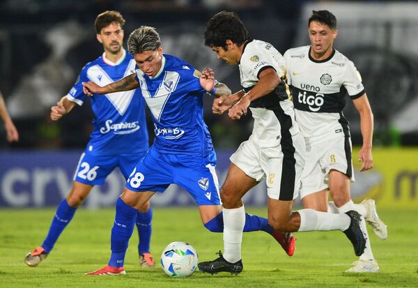 Olimpia visita a Vélez en Buenos Aires con sed de victoria - Unicanal