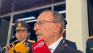 Los primeros Super Tucanos llegan a Paraguay a fin de junio