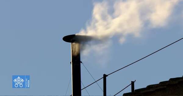 Diario HOY | ¡Habemus papam!: humo blanco en el Vaticano