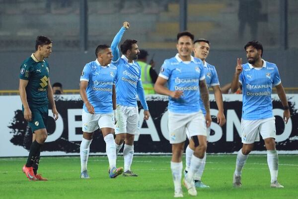 Alerta Cerro Porteño: Sporting Cristal ganó y alcanzó los... - Cerro Porteño - ABC Color