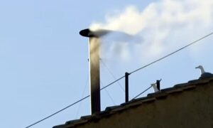 Humo blanco: habemus Papam