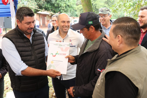 Reforma de la microeconomía permite que la macroeconomía beneficie directamente al sector campesino, afirma titular del INDERT – La Mira Digital