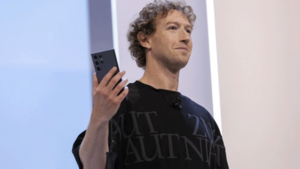 Zuckerberg: gafas reemplazarán a celulares