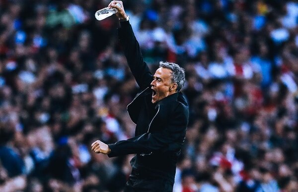 Versus / El PSG acaricia su gran sueño con Luis Enrique y su apuesta por los jóvenes