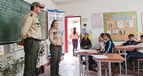 Hace tu parte: La educación ambiental es clave para construir un futuro sostenible