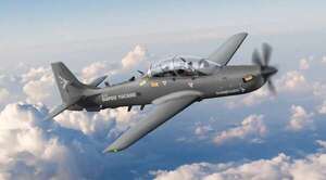 Aviones Super Tucano llegarán el 30 de junio - Noticiero Paraguay