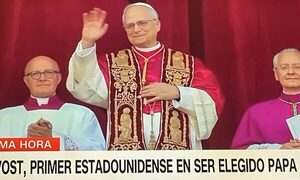 El ESTADOUNIDENSE ROBERT PREVOST es el nuevo papa: León XIV